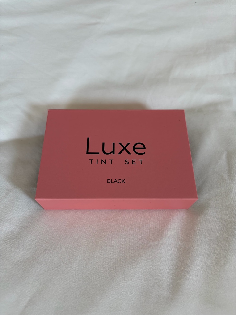 Luxe Black Eyelash Tint Kit-New - Picture 2 of 2